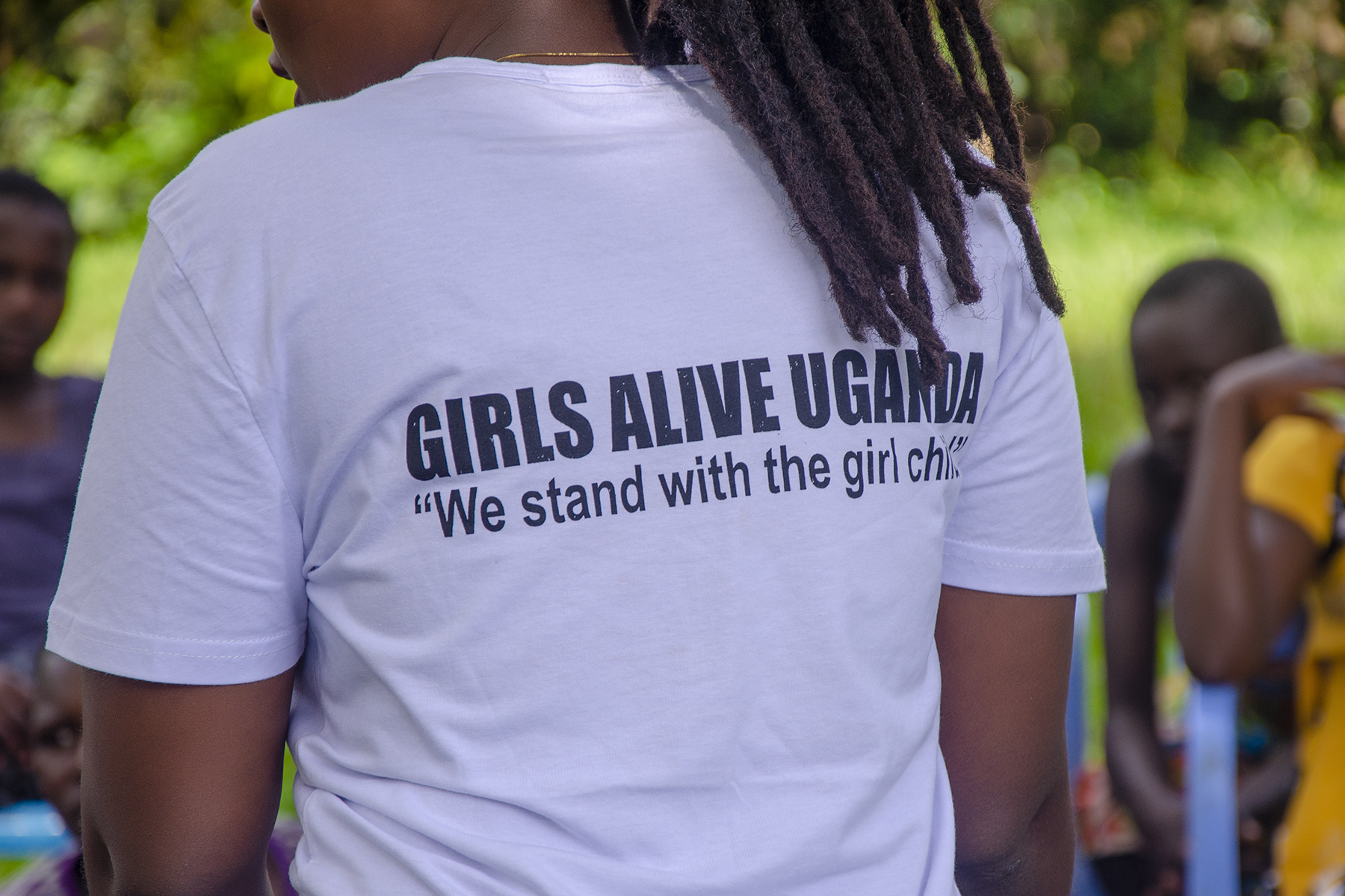 Why It had to be Girls Alive Uganda